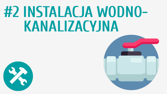 Instalacja wodno-kanalizacyjna