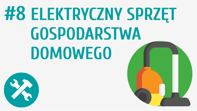 Elektryczny sprzęt gospodarstwa domowego